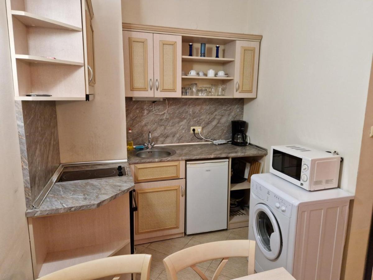 Bendita Mare Family Apartments 골든샌드 외부 사진
