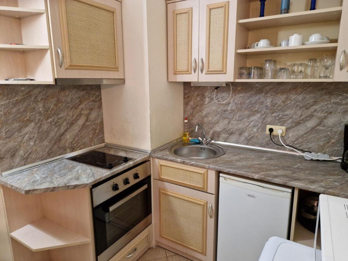 Bendita Mare Family Apartments 골든샌드 외부 사진