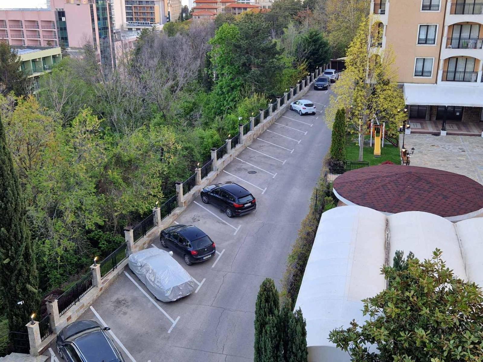 Bendita Mare Family Apartments 골든샌드 외부 사진
