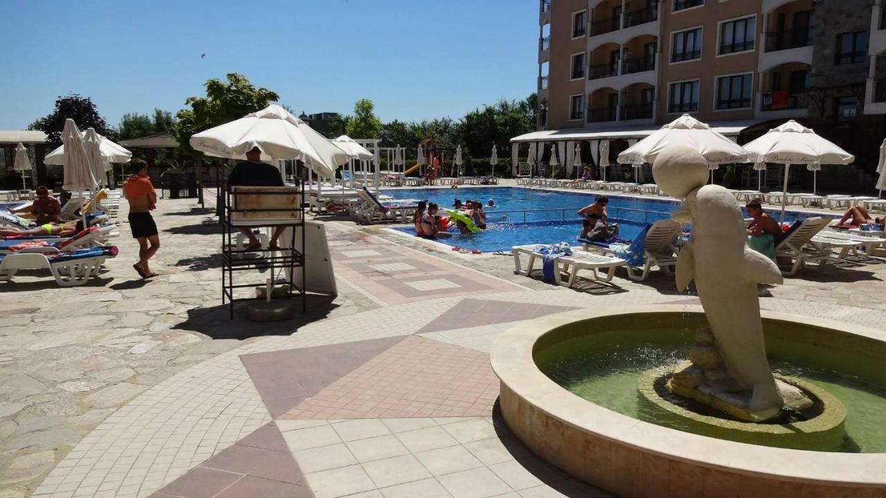 Bendita Mare Family Apartments 골든샌드 외부 사진