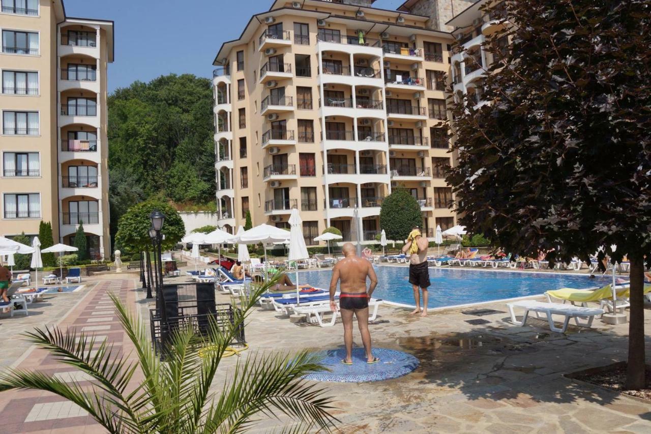 Bendita Mare Family Apartments 골든샌드 외부 사진
