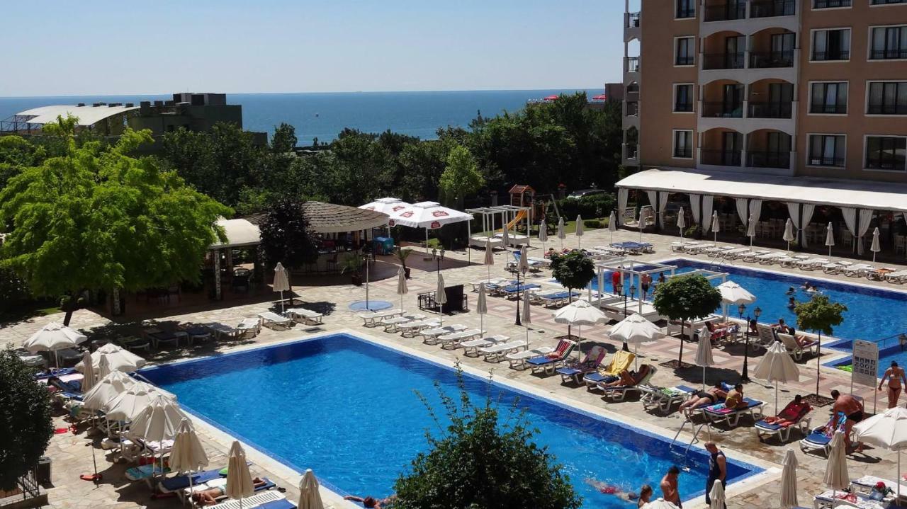 Bendita Mare Family Apartments 골든샌드 외부 사진
