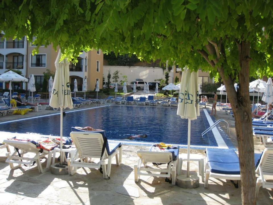 Bendita Mare Family Apartments 골든샌드 외부 사진