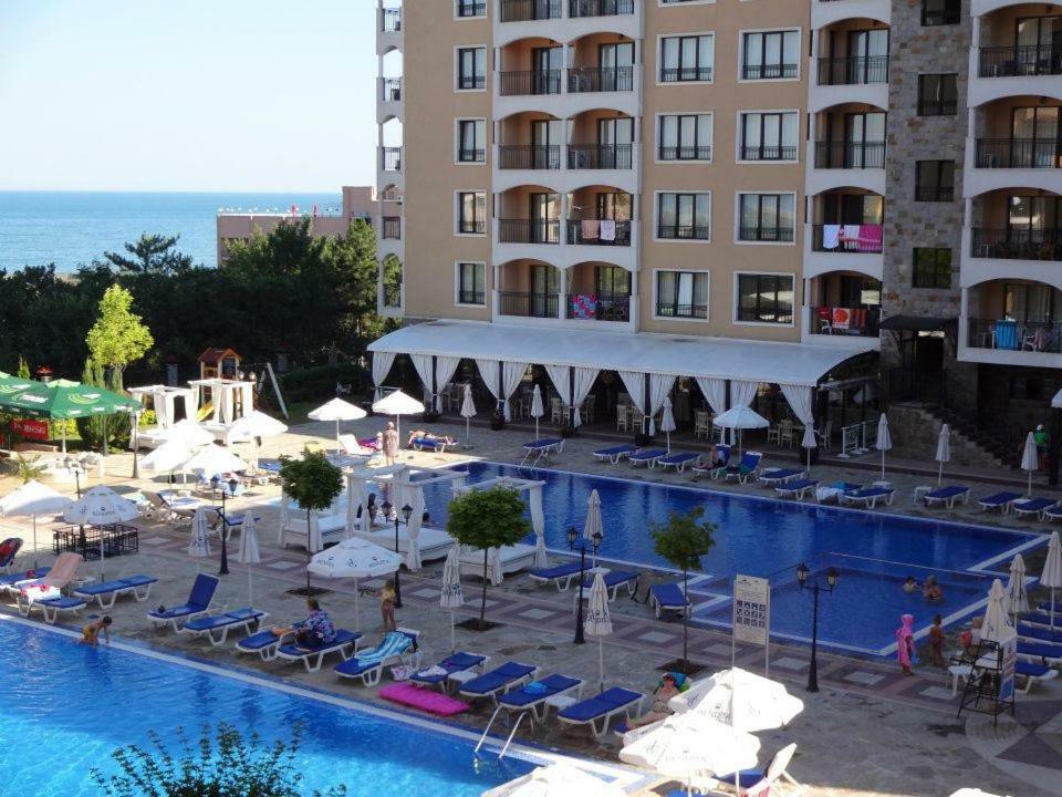 Bendita Mare Family Apartments 골든샌드 외부 사진