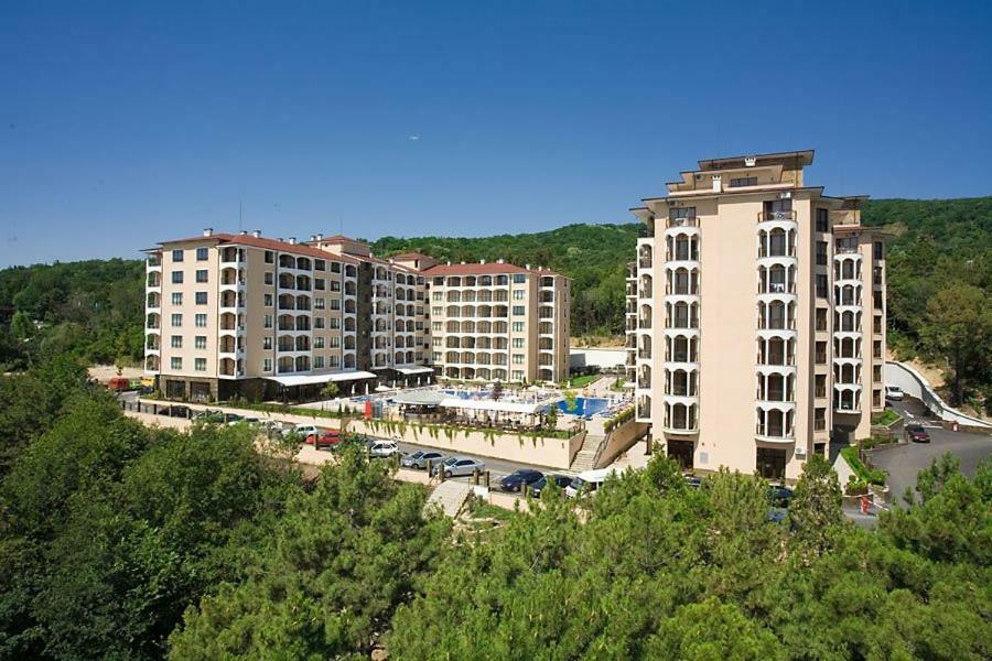 Bendita Mare Family Apartments 골든샌드 외부 사진