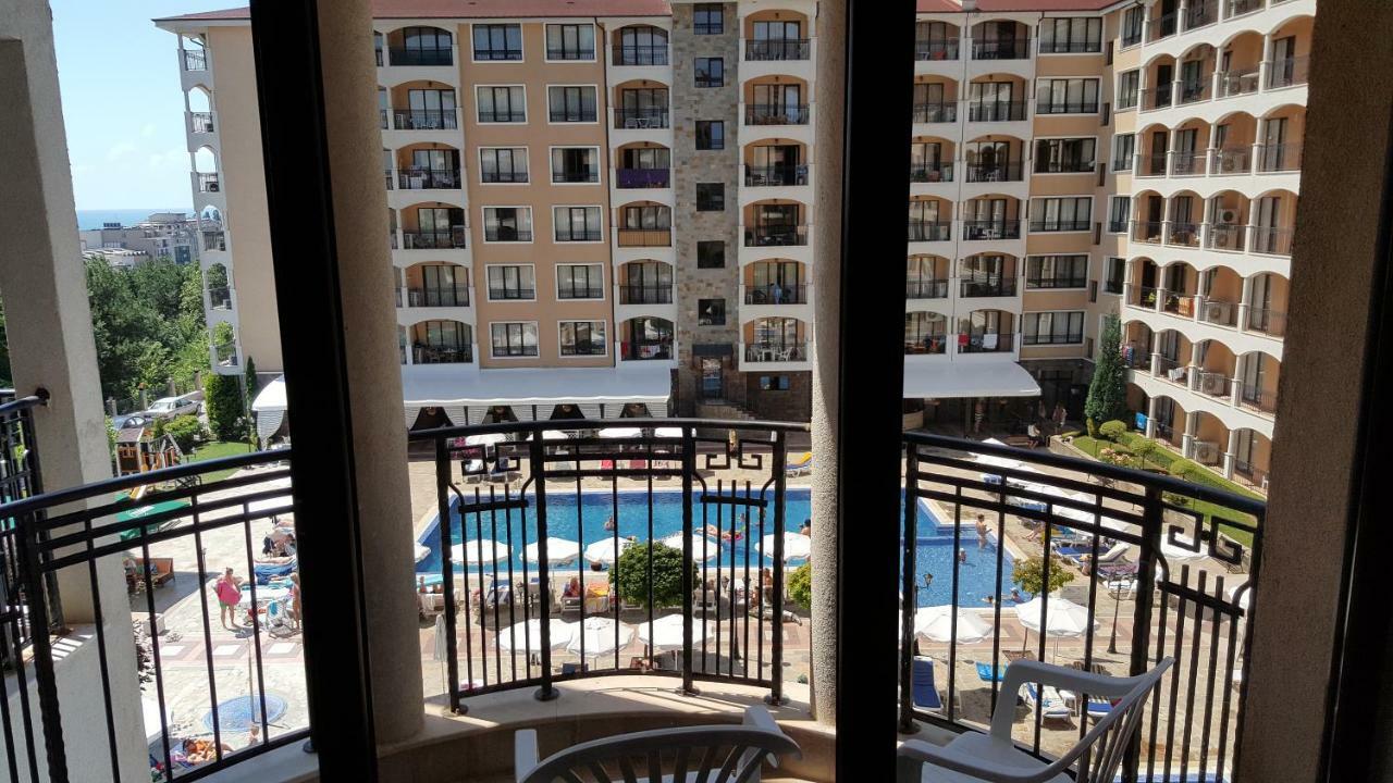 Bendita Mare Family Apartments 골든샌드 외부 사진