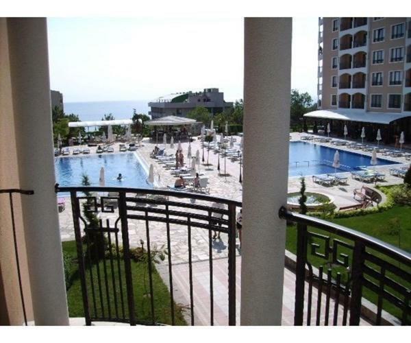 Bendita Mare Family Apartments 골든샌드 외부 사진