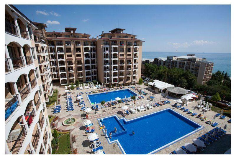 Bendita Mare Family Apartments 골든샌드 외부 사진