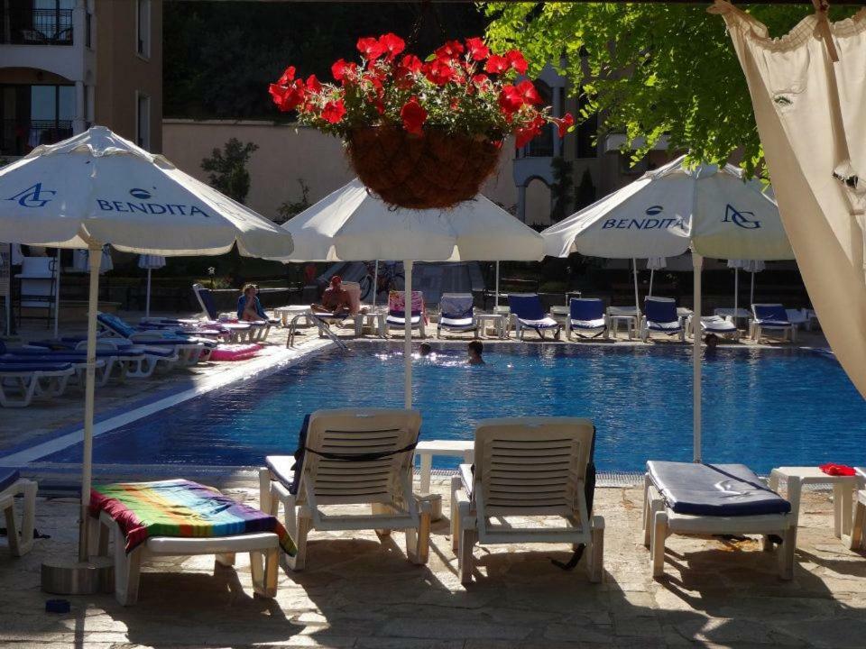 Bendita Mare Family Apartments 골든샌드 외부 사진