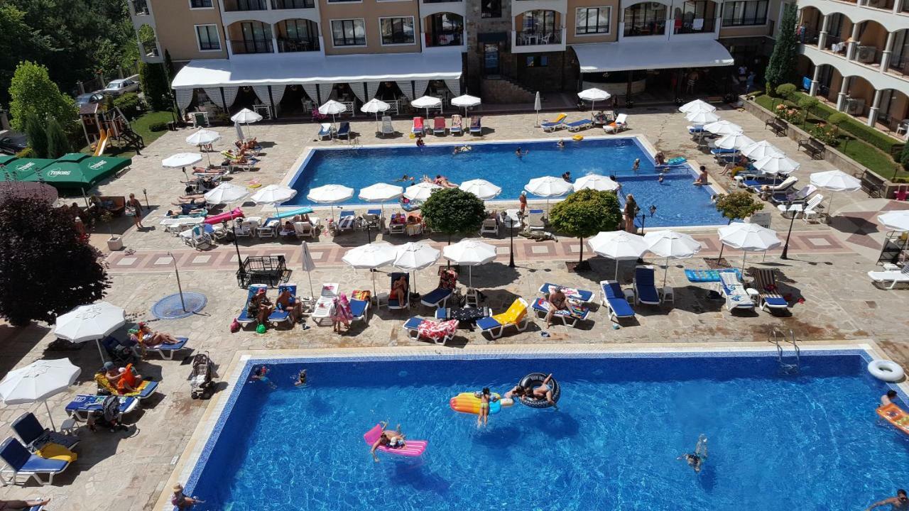 Bendita Mare Family Apartments 골든샌드 외부 사진