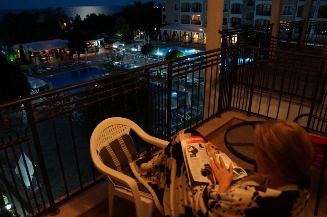Bendita Mare Family Apartments 골든샌드 외부 사진