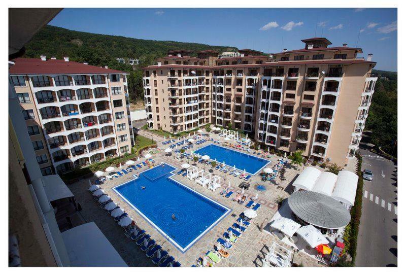 Bendita Mare Family Apartments 골든샌드 외부 사진